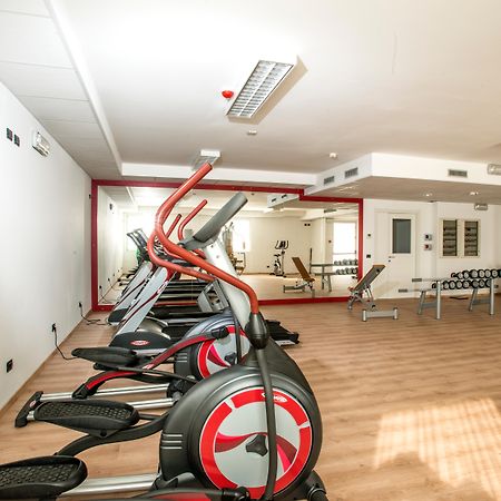 Hilton Garden Inn Milan Malpensa Somma Lombardo Dış mekan fotoğraf