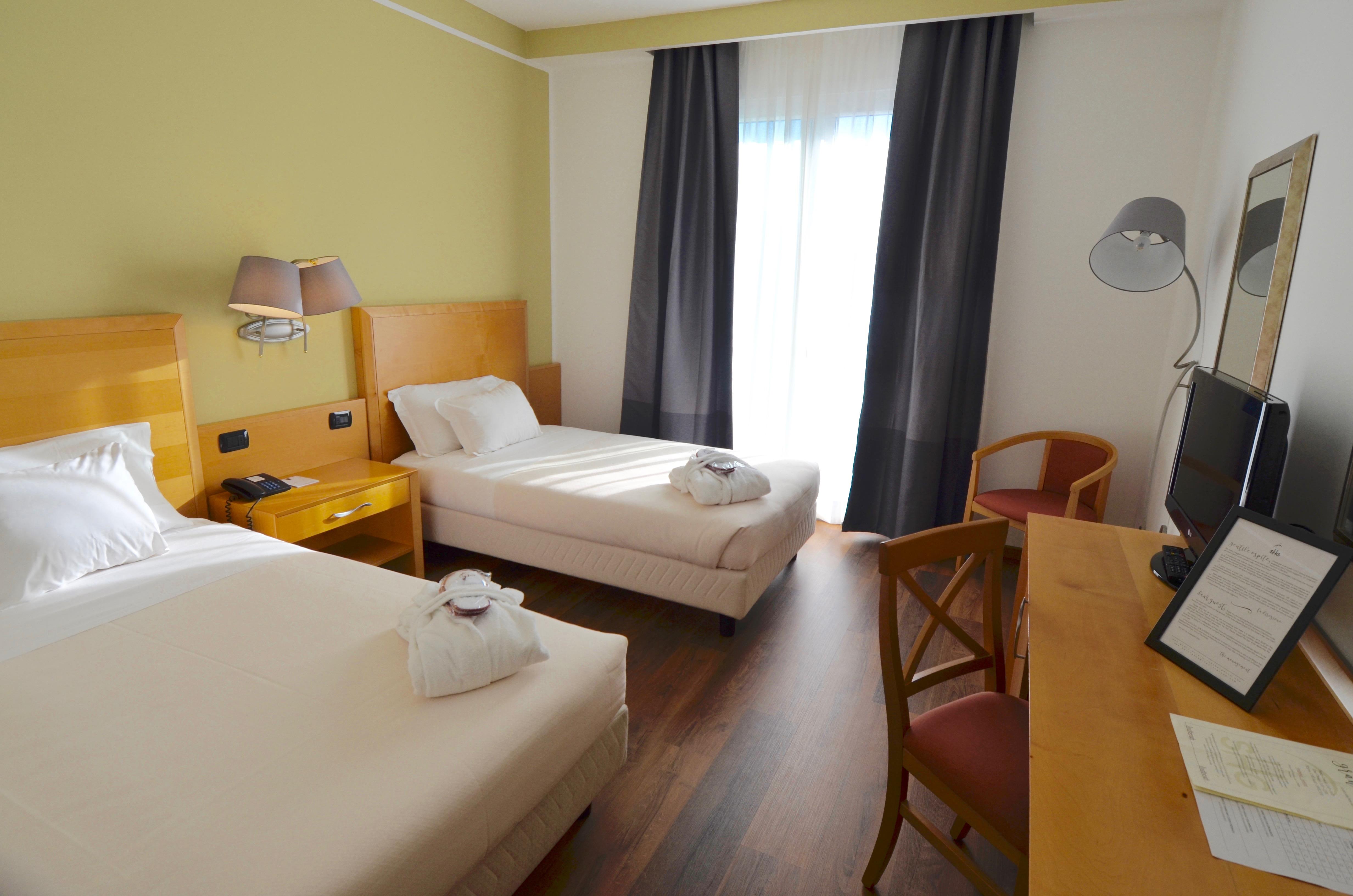 Hilton Garden Inn Milan Malpensa Somma Lombardo Dış mekan fotoğraf