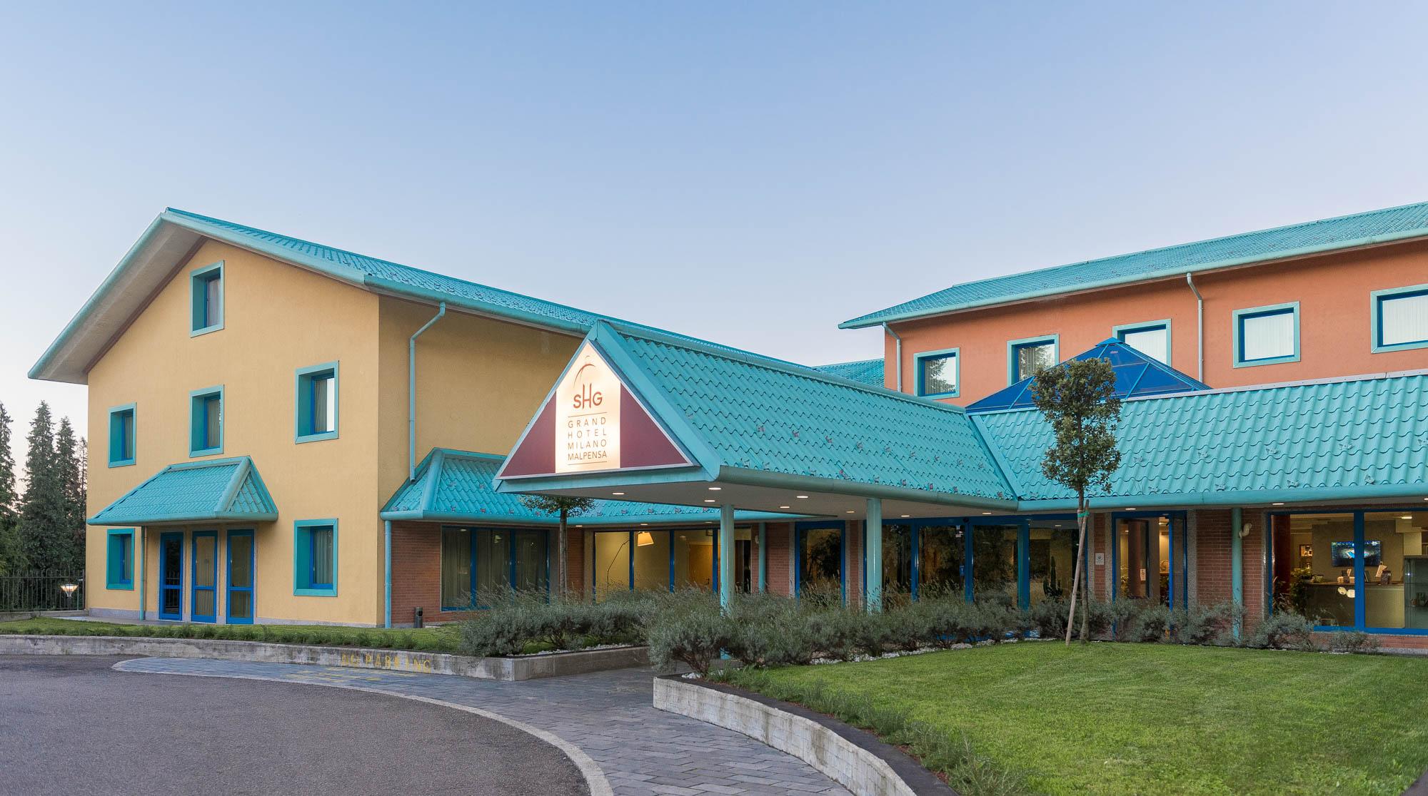 Hilton Garden Inn Milan Malpensa Somma Lombardo Dış mekan fotoğraf