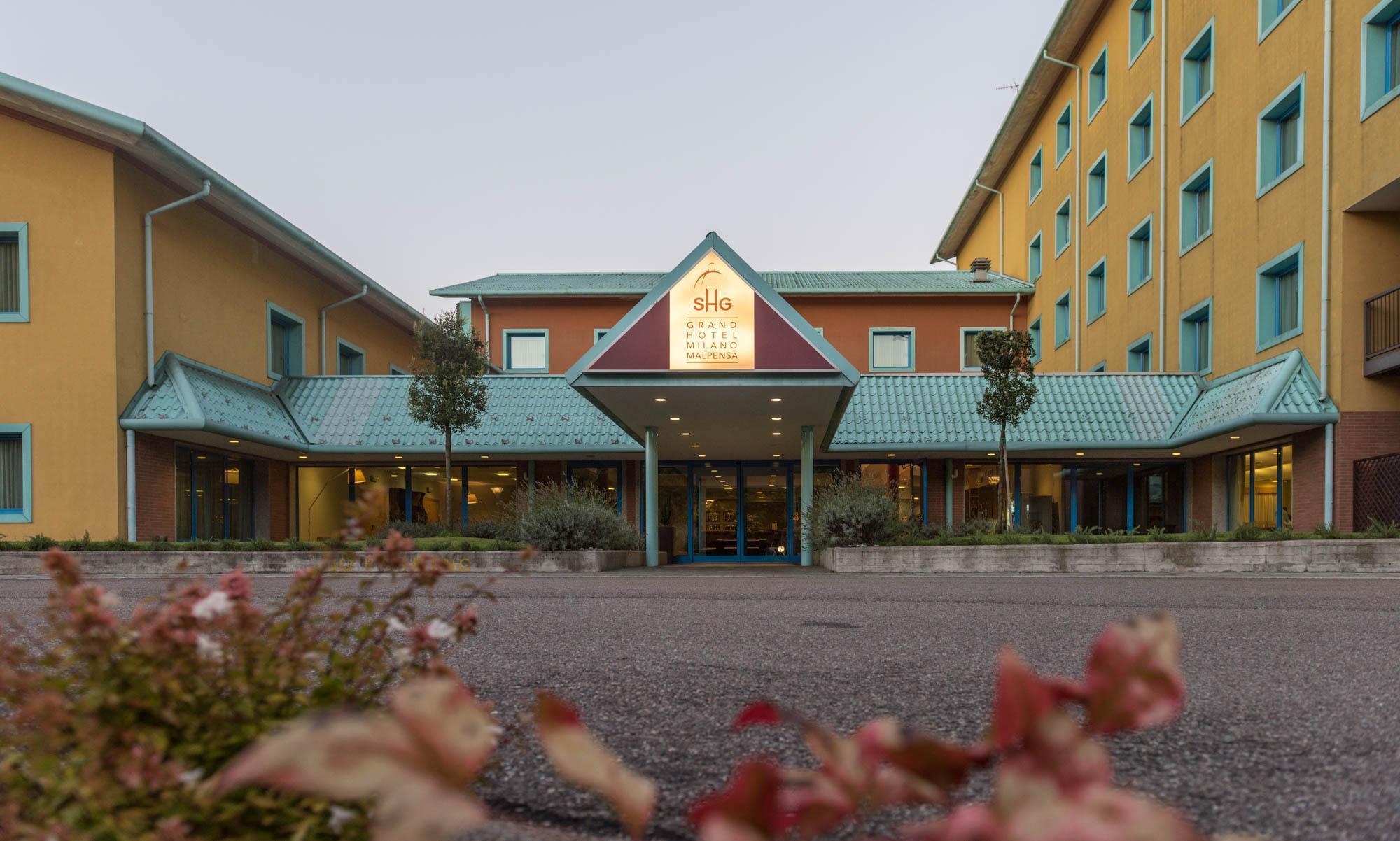 Hilton Garden Inn Milan Malpensa Somma Lombardo Dış mekan fotoğraf