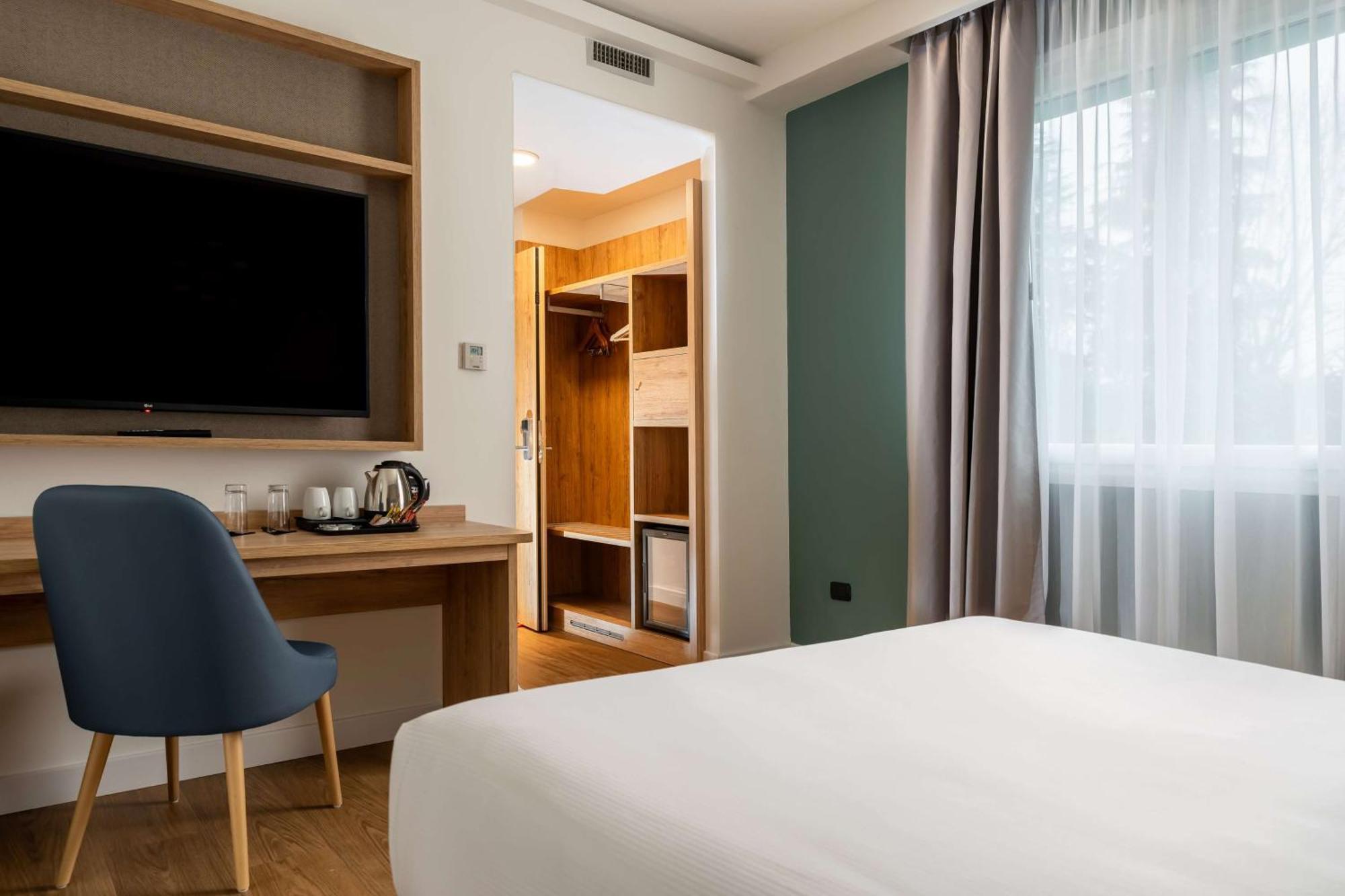 Hilton Garden Inn Milan Malpensa Somma Lombardo Dış mekan fotoğraf