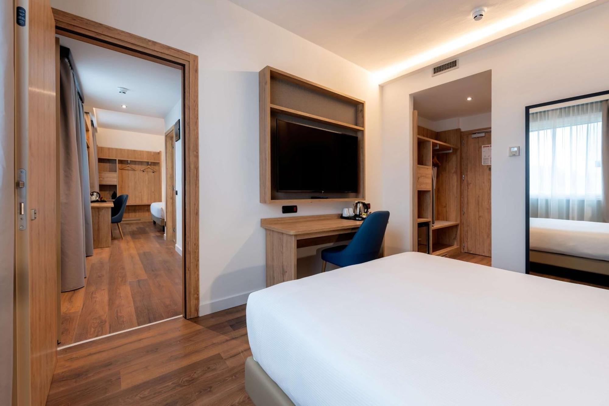 Hilton Garden Inn Milan Malpensa Somma Lombardo Dış mekan fotoğraf