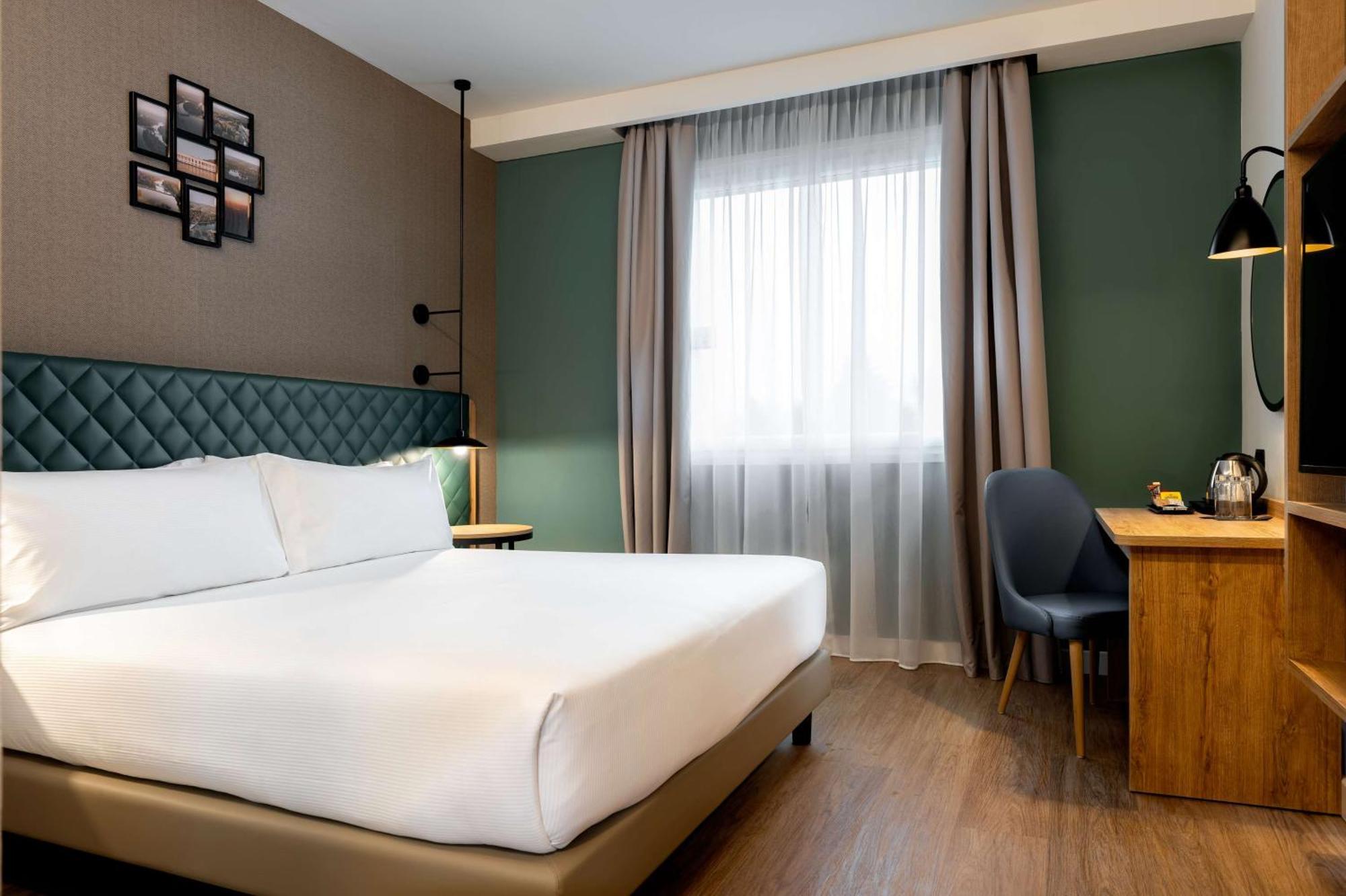 Hilton Garden Inn Milan Malpensa Somma Lombardo Dış mekan fotoğraf