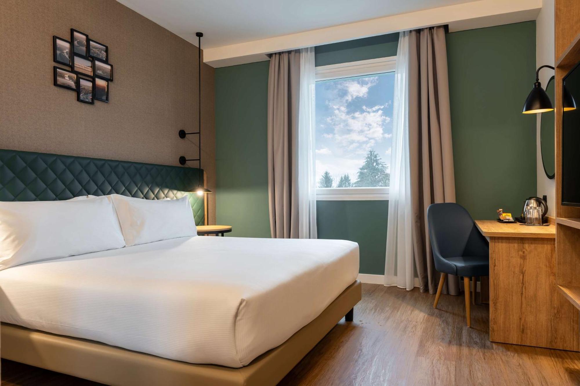 Hilton Garden Inn Milan Malpensa Somma Lombardo Dış mekan fotoğraf