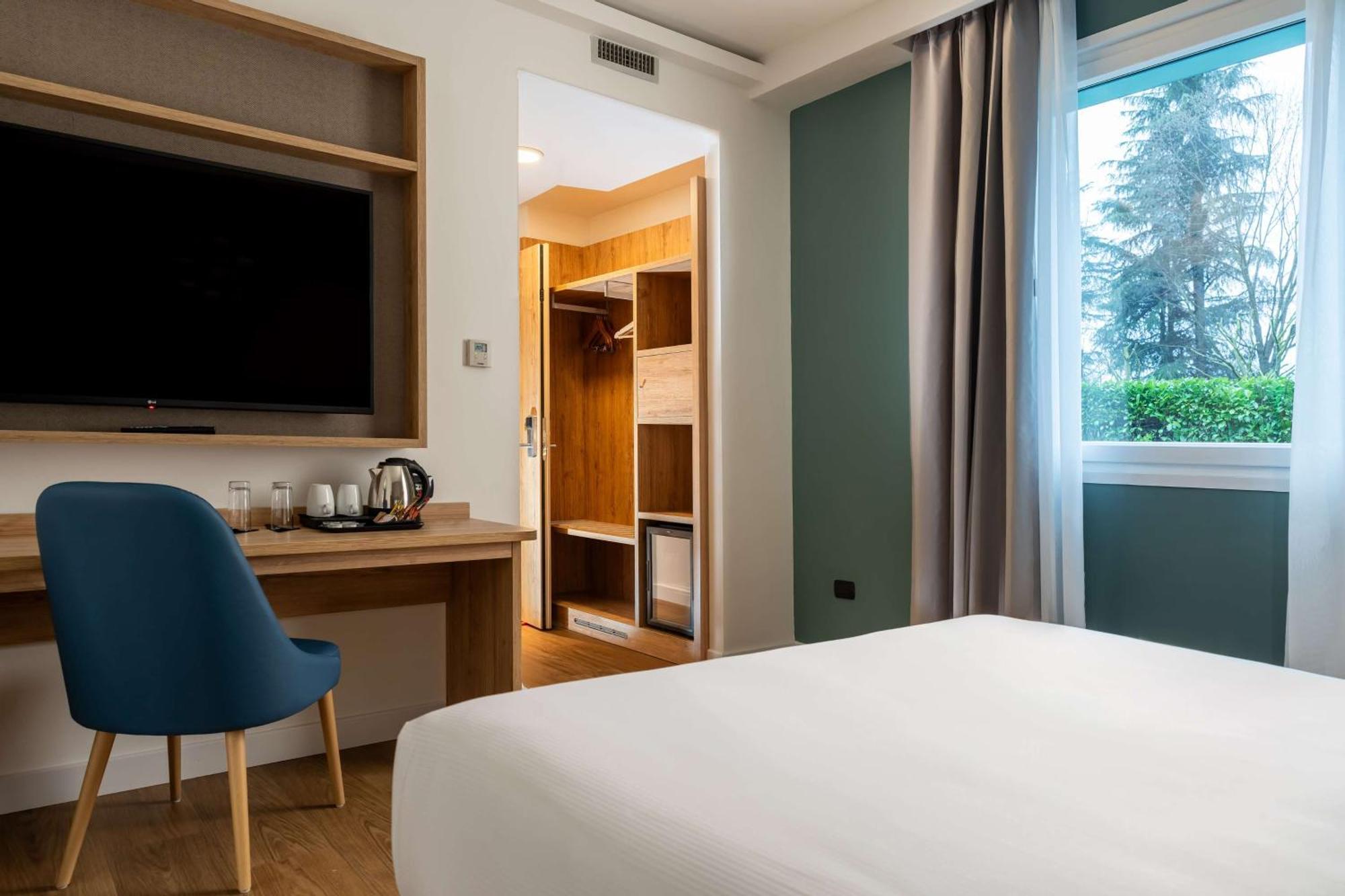 Hilton Garden Inn Milan Malpensa Somma Lombardo Dış mekan fotoğraf