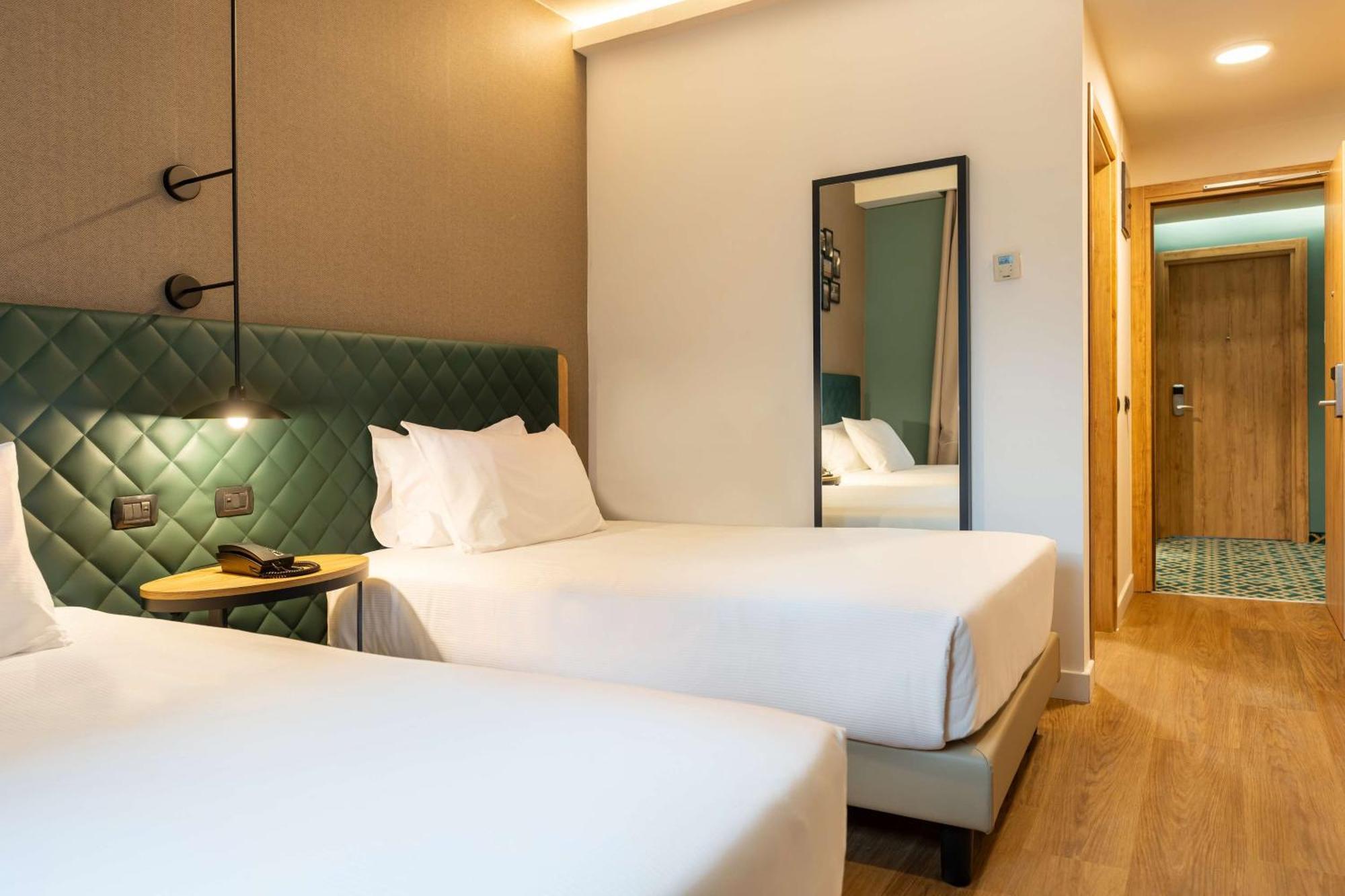 Hilton Garden Inn Milan Malpensa Somma Lombardo Dış mekan fotoğraf