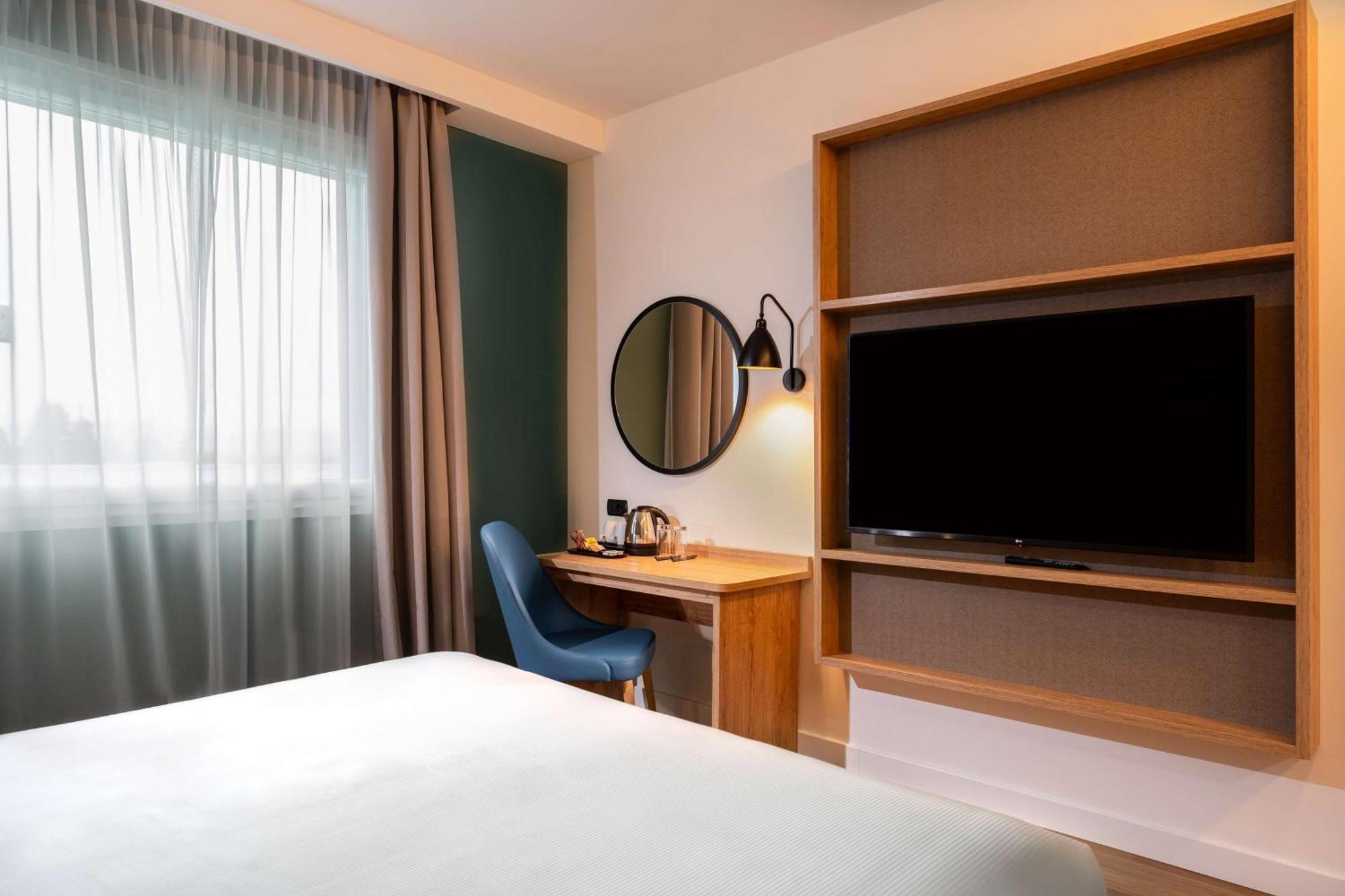 Hilton Garden Inn Milan Malpensa Somma Lombardo Dış mekan fotoğraf