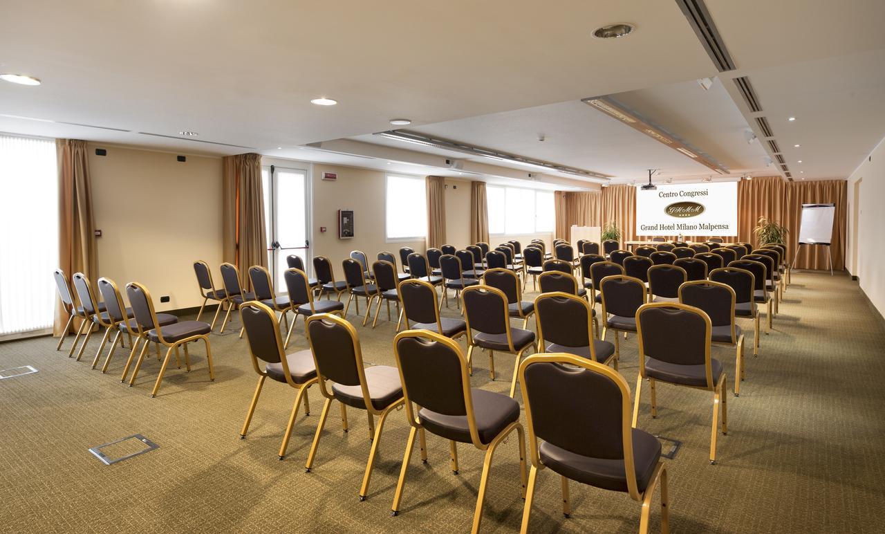 Hilton Garden Inn Milan Malpensa Somma Lombardo Dış mekan fotoğraf