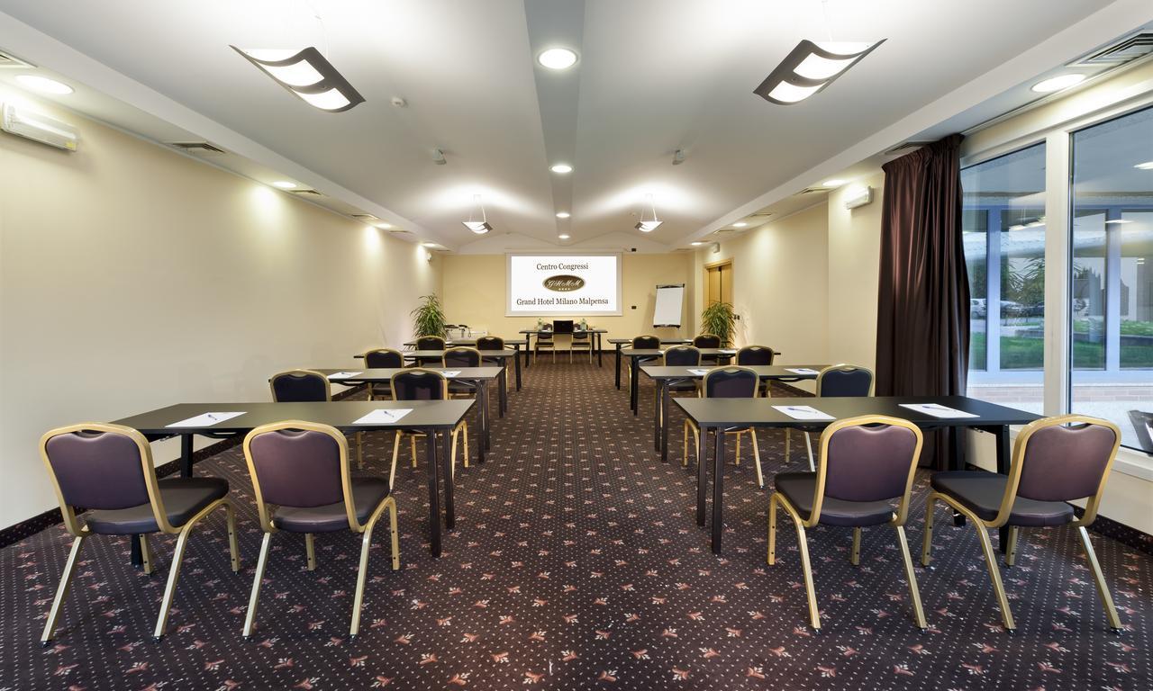 Hilton Garden Inn Milan Malpensa Somma Lombardo Dış mekan fotoğraf